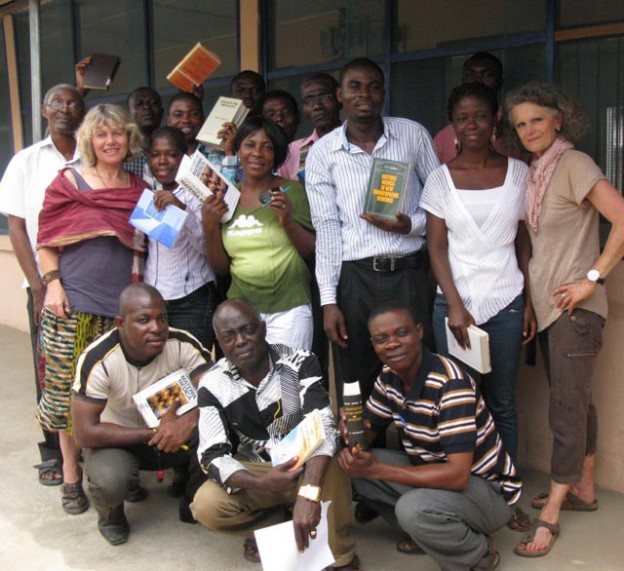 Ghana Homeopathy Project