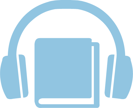 audio book icon